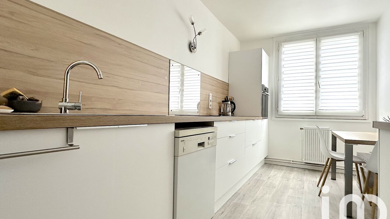 appartement 2 pièces 60 m2 à vendre à Villeneuve-d'Ascq (59650)