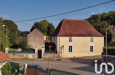 vente maison 53 000 € à proximité de Époisses (21460)