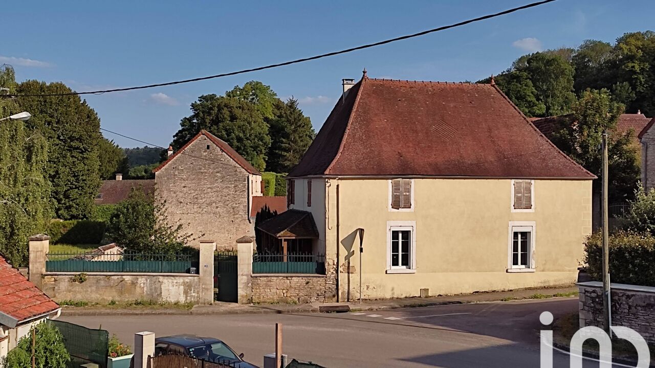 maison 6 pièces 100 m2 à vendre à Fulvy (89160)