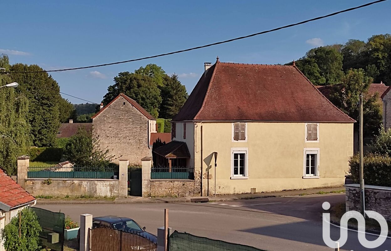 maison 6 pièces 100 m2 à vendre à Fulvy (89160)