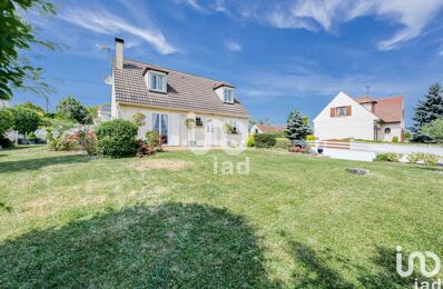 vente maison 445 000 € à proximité de Guérard (77580)