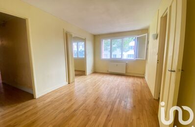 appartement 3 pièces 52 m2 à vendre à Saint-Maur-des-Fossés (94100)