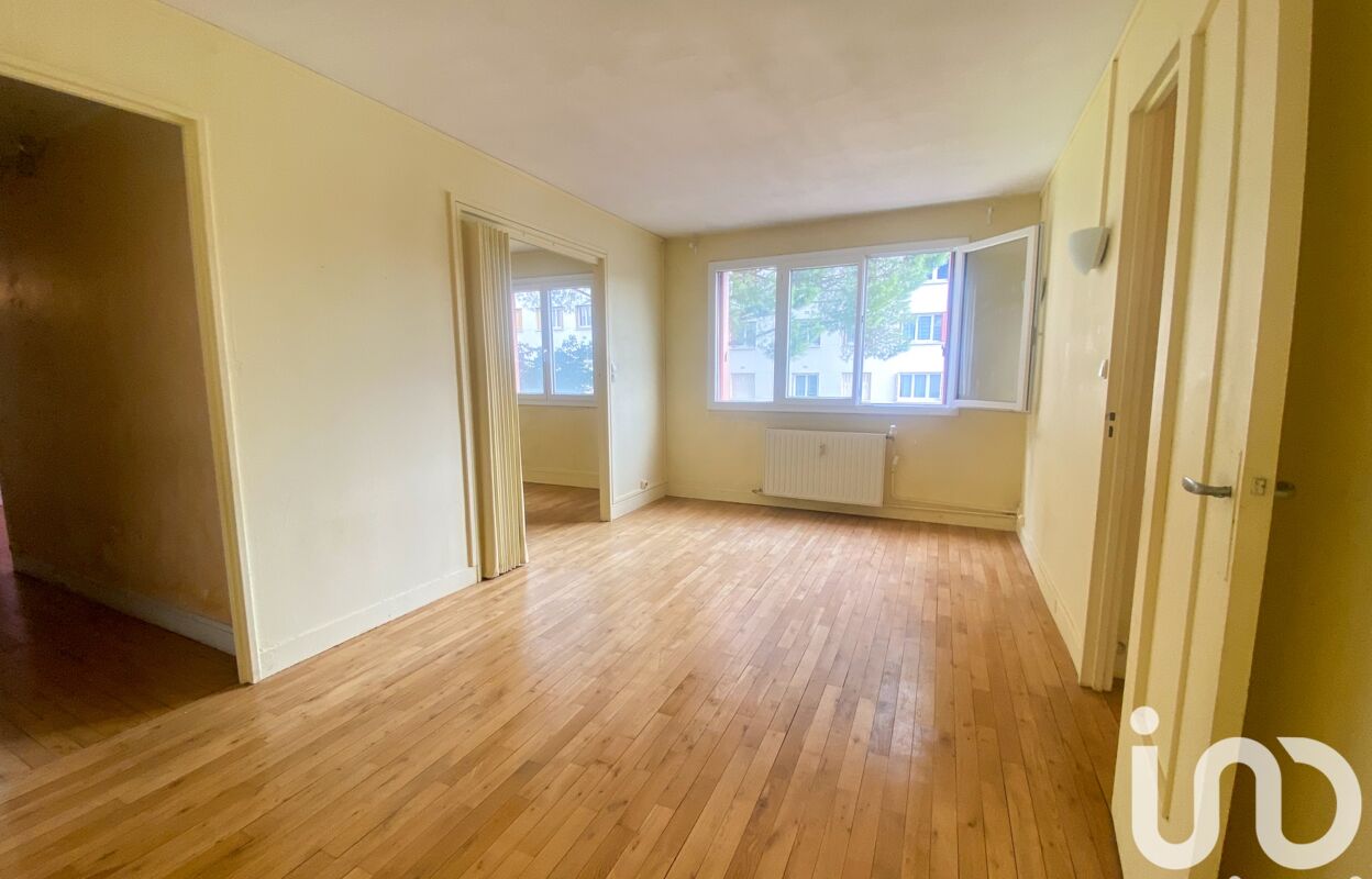 appartement 3 pièces 52 m2 à vendre à Saint-Maur-des-Fossés (94100)