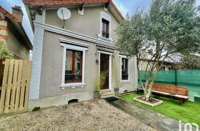 vente maison 326 000 € à proximité de Chanteloup-les-Vignes (78570)