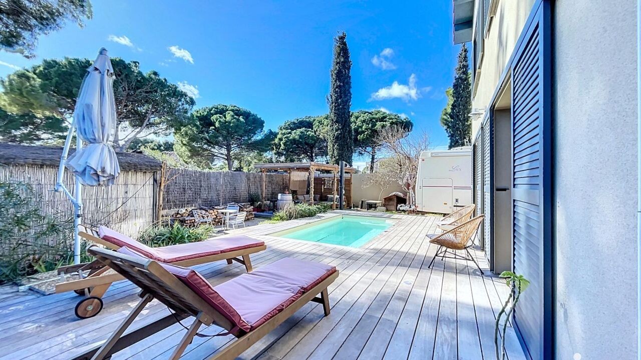 maison 4 pièces 97 m2 à vendre à Cap d'Agde (34300)