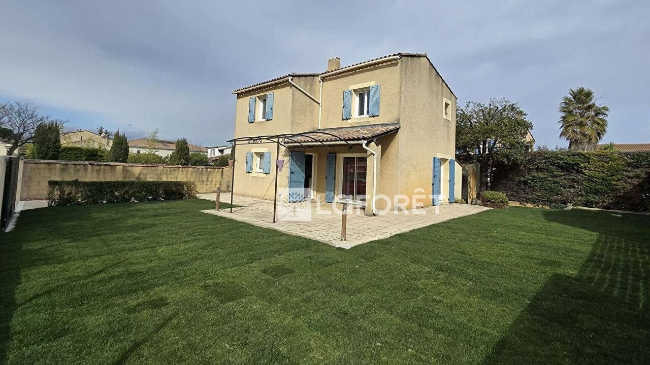 maison 5 pièces 117 m2 à vendre à Vedène (84270)