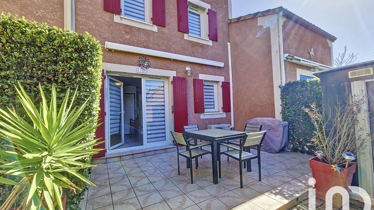 maison 3 pièces 44 m2 à vendre à Béziers (34500)