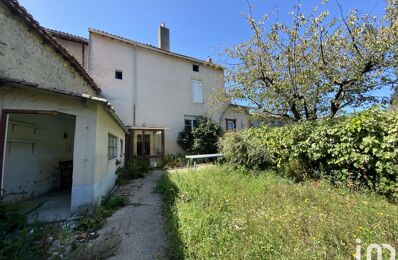 vente maison 39 500 € à proximité de Beaulieu-sous-Parthenay (79420)