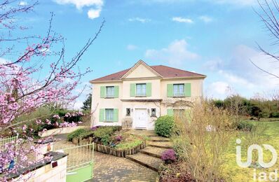 vente maison 595 000 € à proximité de Ponthévrard (78730)