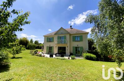 vente maison 595 000 € à proximité de Chatignonville (91410)