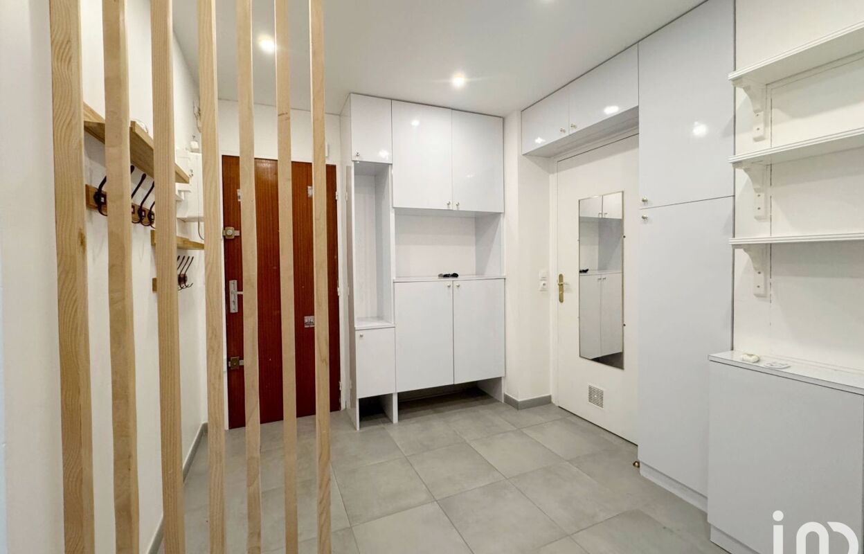 appartement 2 pièces 42 m2 à vendre à Montrouge (92120)