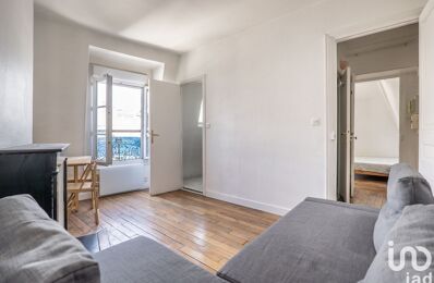 appartement 2 pièces 26 m2 à vendre à Paris 14 (75014)
