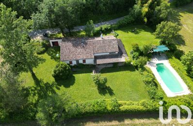 vente maison 238 500 € à proximité de Bagat-en-Quercy (46800)