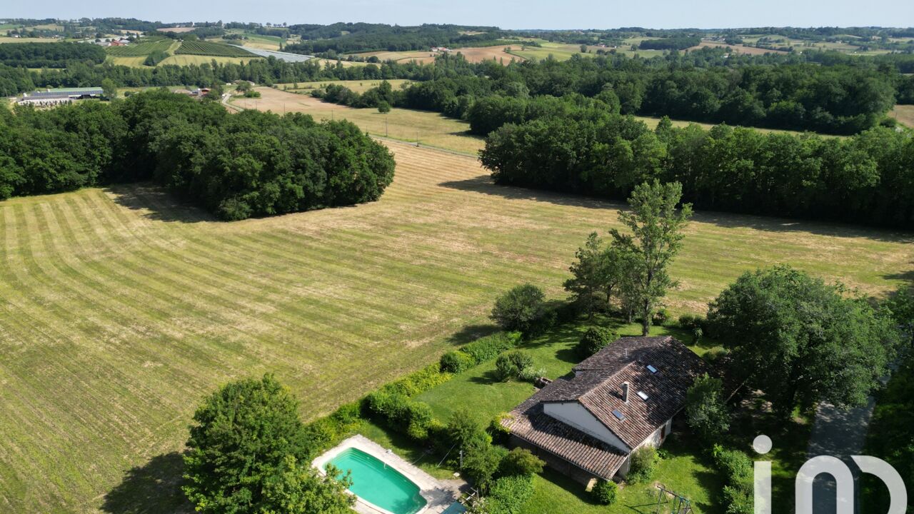 maison 5 pièces 155 m2 à vendre à Castelnau-Montratier (46170)