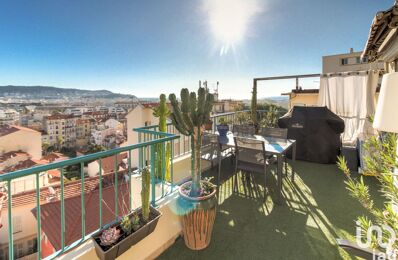 vente appartement 443 000 € à proximité de Carros (06510)