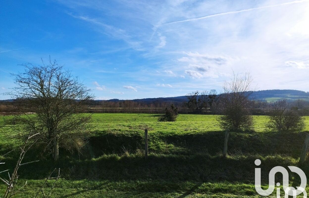 terrain  pièces 1957 m2 à vendre à Chaudardes (02160)