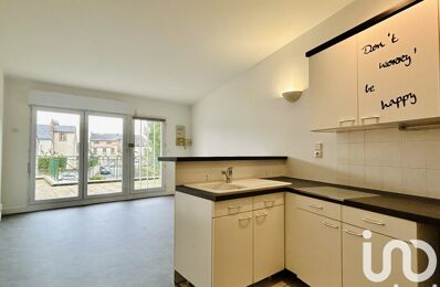 vente appartement 96 500 € à proximité de Huisseau-sur-Cosson (41350)