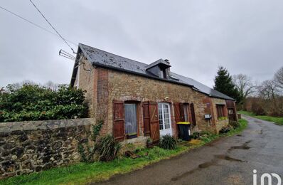 vente maison 163 000 € à proximité de Villedieu-les-Poêles (50800)
