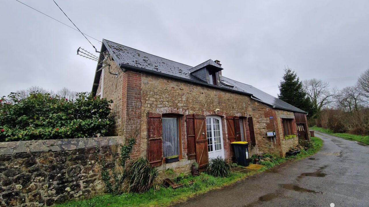 maison 5 pièces 99 m2 à vendre à Villedieu-les-Poêles-Rouffigny (50800)