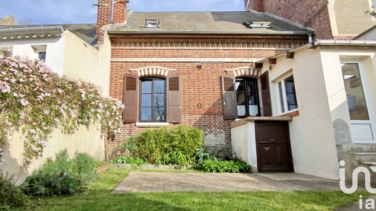 maison 5 pièces 86 m2 à vendre à Montdidier (80500)