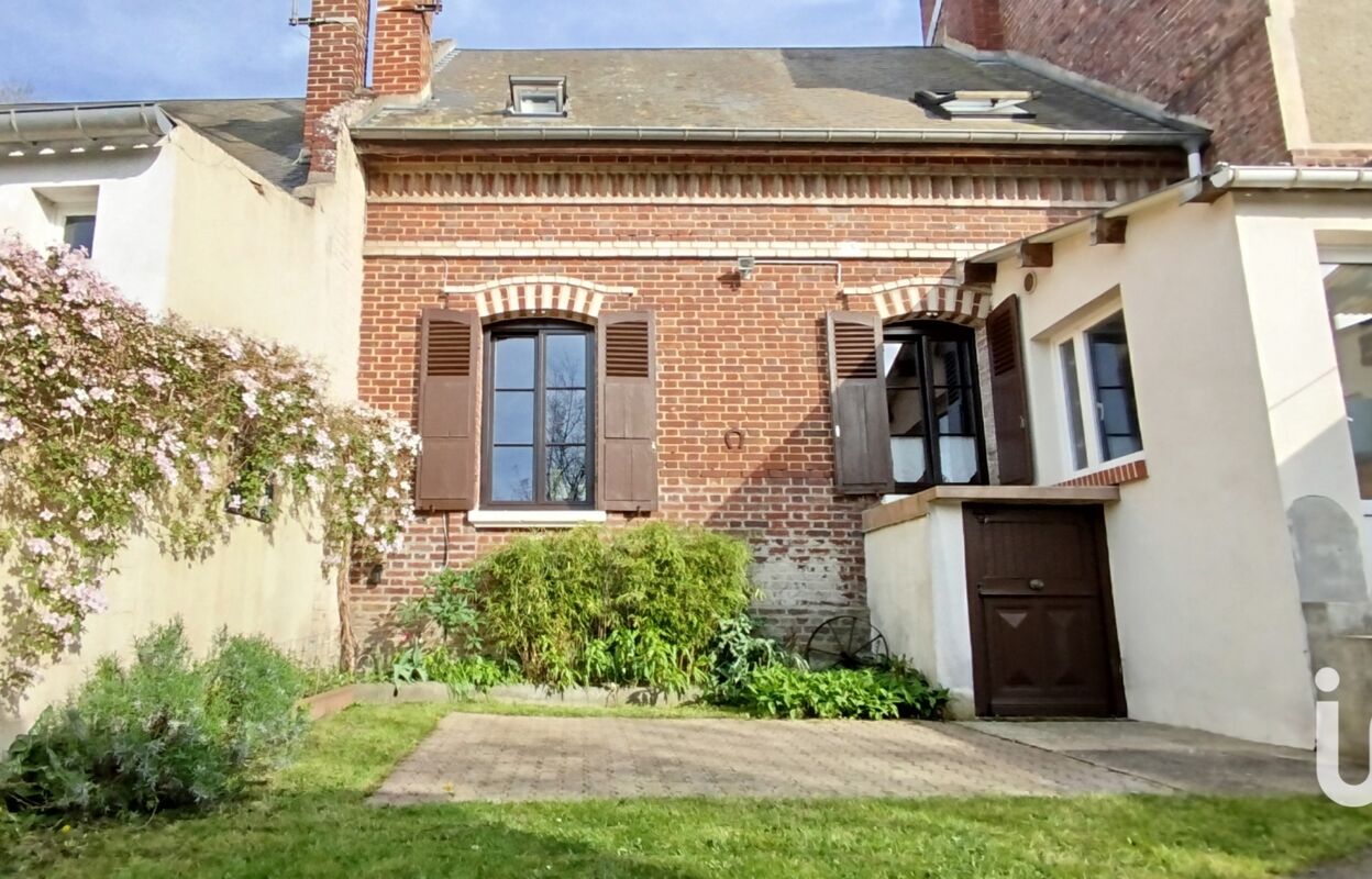 maison 5 pièces 86 m2 à vendre à Montdidier (80500)
