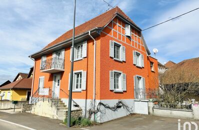 vente maison 462 000 € à proximité de Riespach (68640)