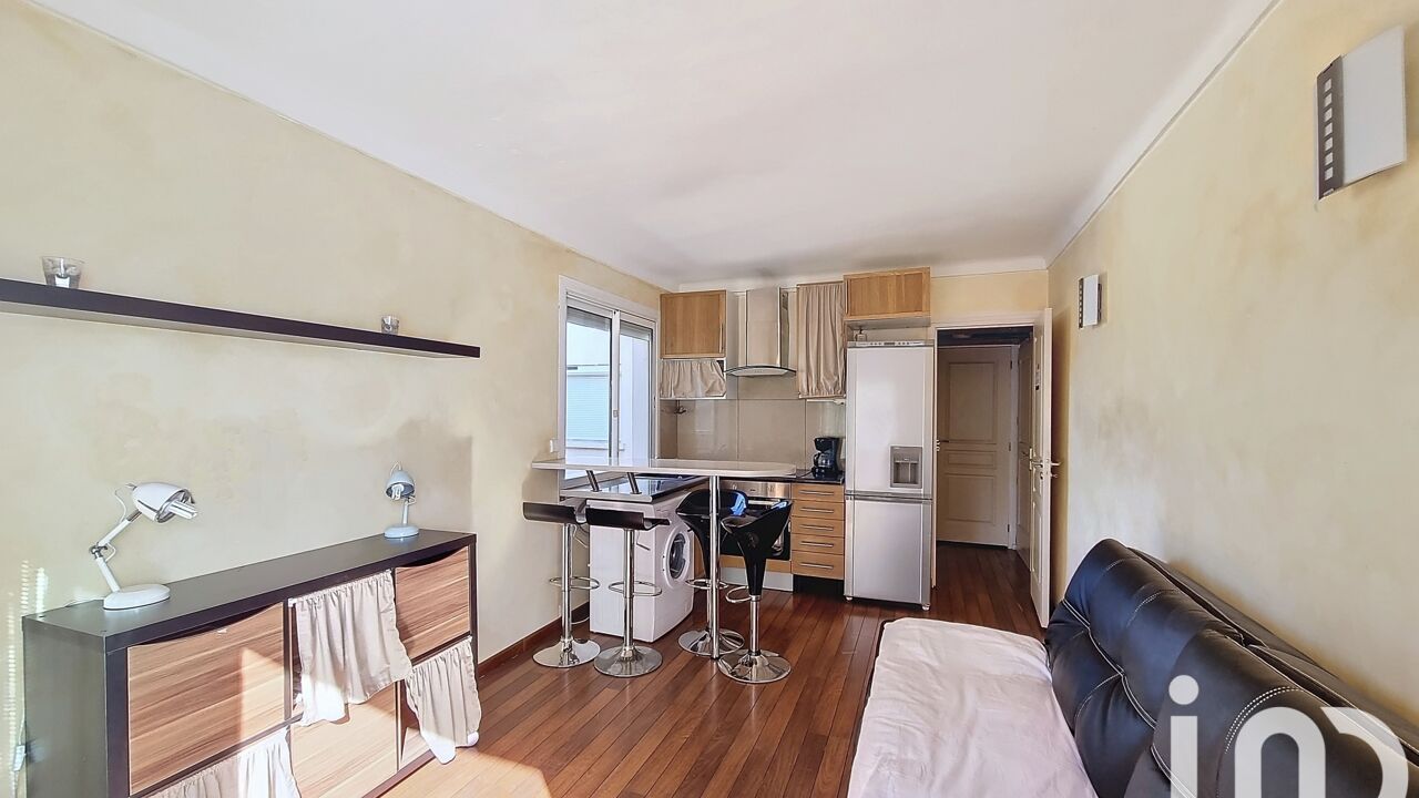 appartement 2 pièces 25 m2 à vendre à Argelès-sur-Mer (66700)