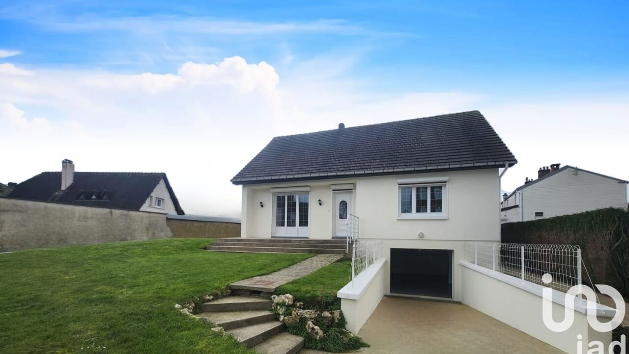 maison 6 pièces 115 m2 à vendre à Le Mesnil-Esnard (76240)
