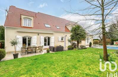 vente maison 884 000 € à proximité de Nerville-la-Forêt (95590)