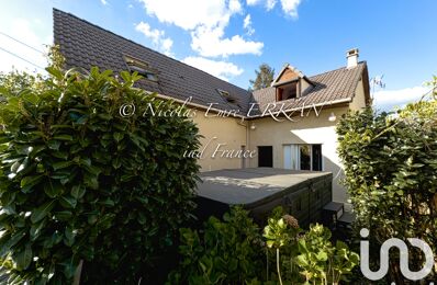 vente maison 255 000 € à proximité de Civry-la-Forêt (78910)