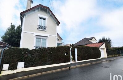vente maison 340 000 € à proximité de Seugy (95270)