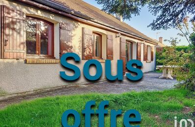 vente maison 295 000 € à proximité de Grandpuits-Bailly-Carrois (77720)