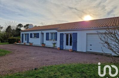 vente maison 498 900 € à proximité de Saint-Gilles-Croix-de-Vie (85800)