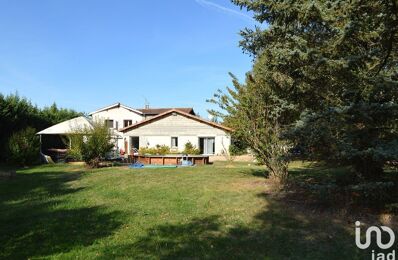 vente maison 490 000 € à proximité de Saint-Étienne-sur-Chalaronne (01140)