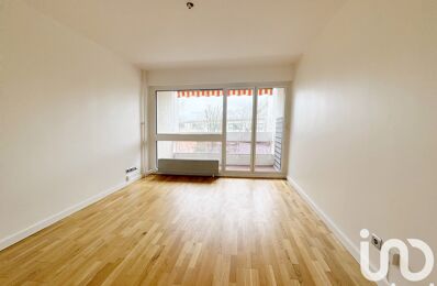 appartement 2 pièces 42 m2 à vendre à Montrouge (92120)