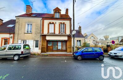 vente maison 128 000 € à proximité de Gy-en-Sologne (41230)
