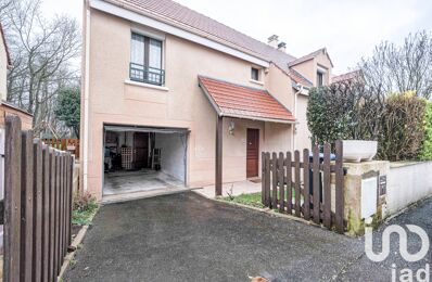 vente maison 277 000 € à proximité de Villenoy (77124)