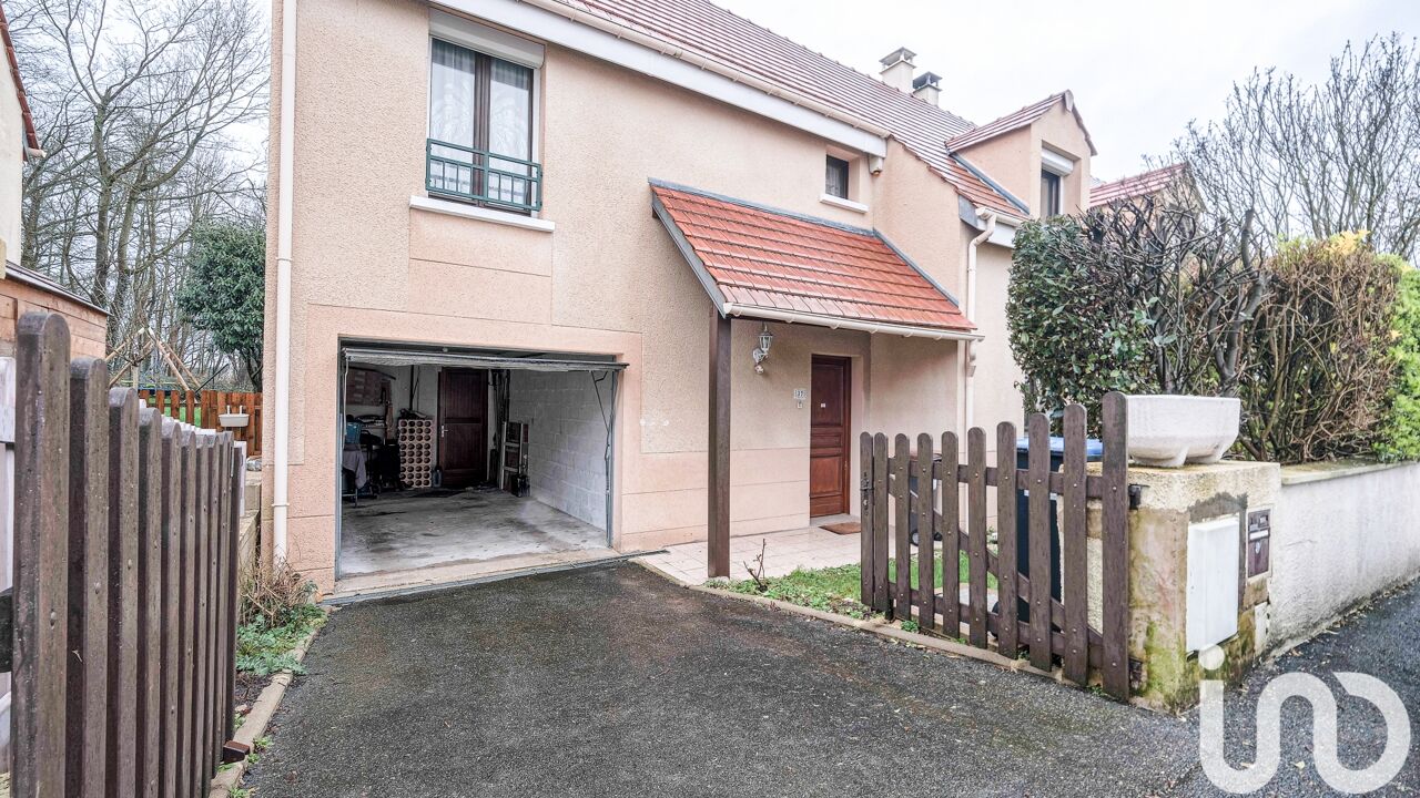 maison 4 pièces 92 m2 à vendre à Crégy-Lès-Meaux (77124)