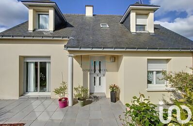 maison 5 pièces 140 m2 à vendre à La Chapelle-des-Marais (44410)