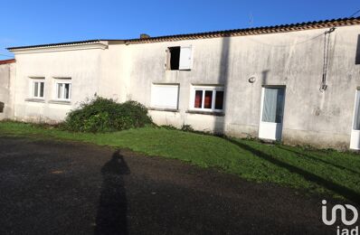 vente maison 182 790 € à proximité de Corcoué-sur-Logne (44650)
