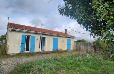 vente maison 299 250 € à proximité de La Jarrie (17220)