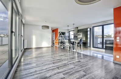appartement 3 pièces 78 m2 à vendre à Bordeaux (33100)