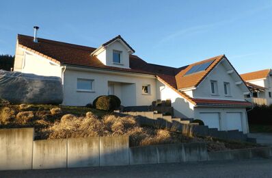 vente maison 665 600 € à proximité de Pontarlier (25300)