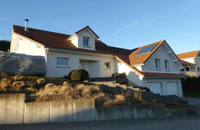 vente maison 665 600 € à proximité de Orchamps-Vennes (25390)