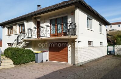 vente maison 245 000 € à proximité de Aulnois-en-Perthois (55170)