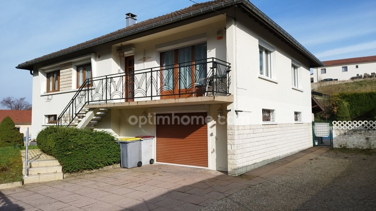 maison 6 pièces 137 m2 à vendre à Fains-Véel (55000)