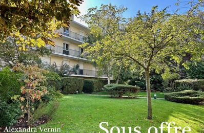 appartement 5 pièces 118 m2 à vendre à Saint-Germain-en-Laye (78100)