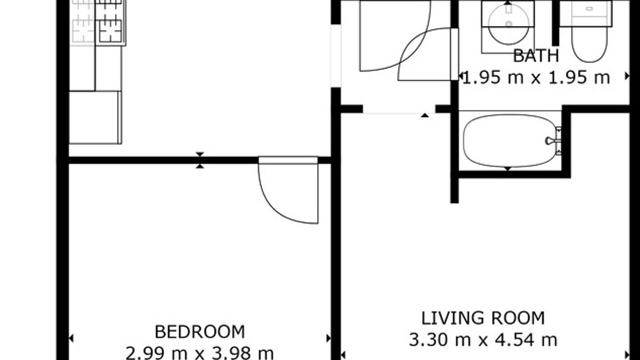 appartement 2 pièces 41 m2 à vendre à Haucourt-Moulaine (54860)