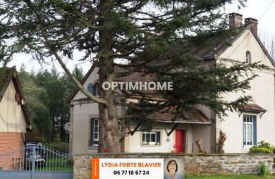 vente maison 168 000 € à proximité de Saint-Sulpice-le-Dunois (23800)