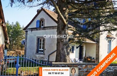 vente maison 168 000 € à proximité de Moutier-Malcard (23220)